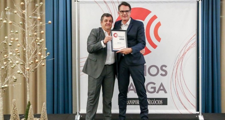 Melhor Transportador Ferrovi&aacute;rio